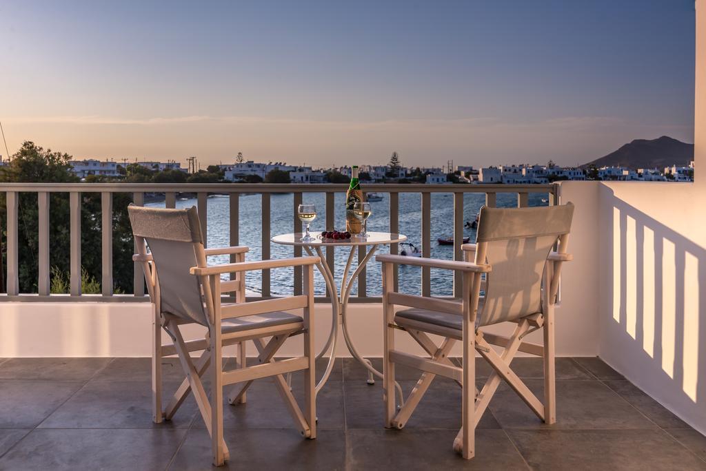 Pollonia Sea View Apartments Номер фото
