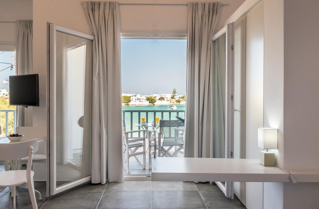 Pollonia Sea View Apartments Номер фото
