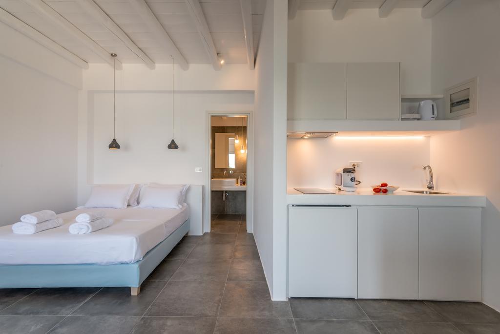 Pollonia Sea View Apartments Номер фото