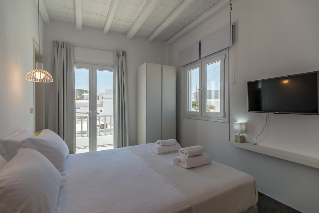 Pollonia Sea View Apartments Номер фото