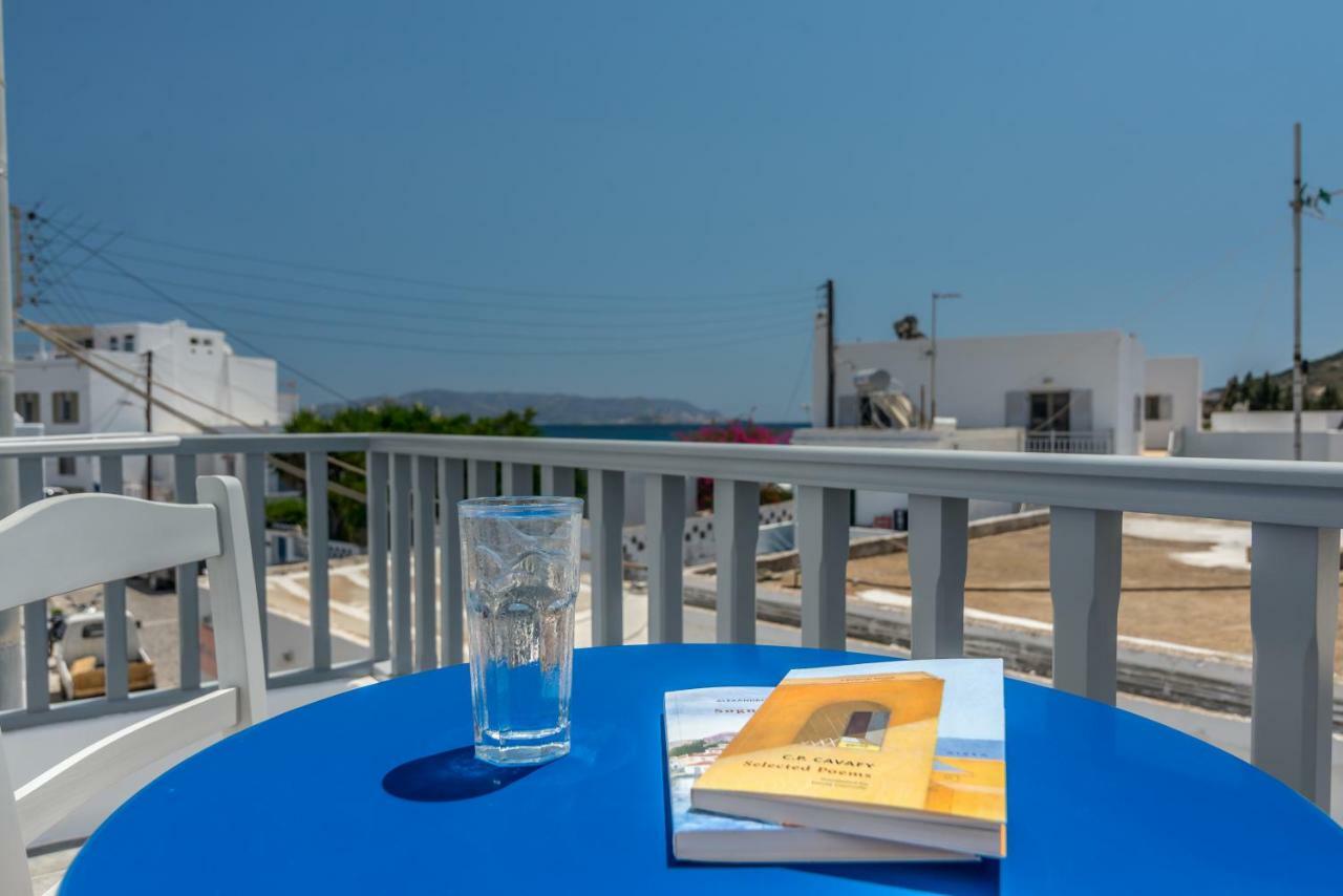 Pollonia Sea View Apartments Экстерьер фото